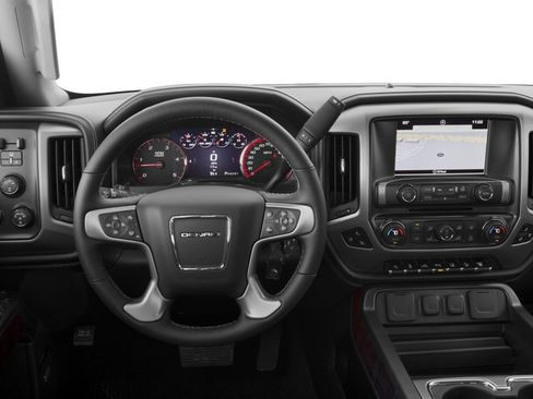 Used 2016 GMC Sierra 2500 Denali w/ Driver Alert Package AWD/4WD image 10