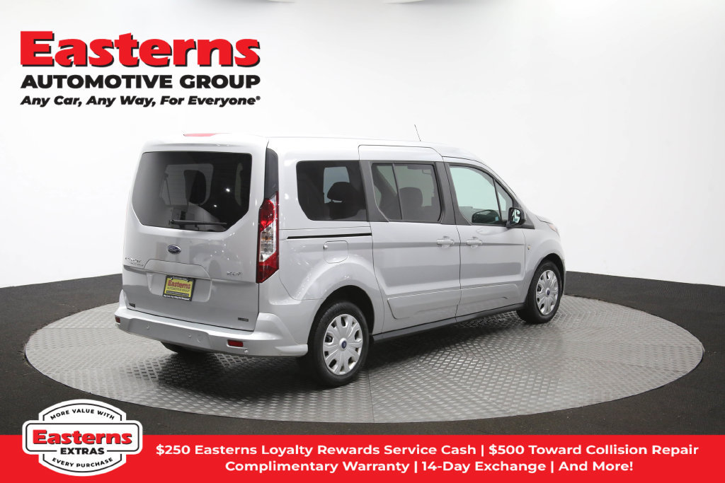 Used 2021 Ford Transit Connect XLT FWD image 39