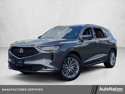 Certified 2023 Acura MDX SH-AWD w/ Advance Package