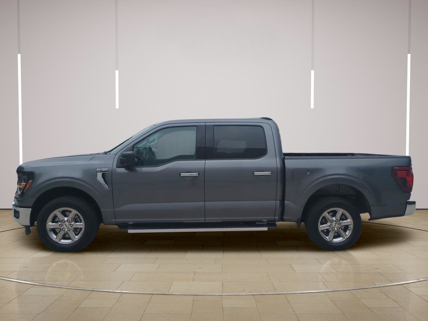 Used 2025 Ford F150 XLT w/ Equipment Group 301A Standard RWD image 10