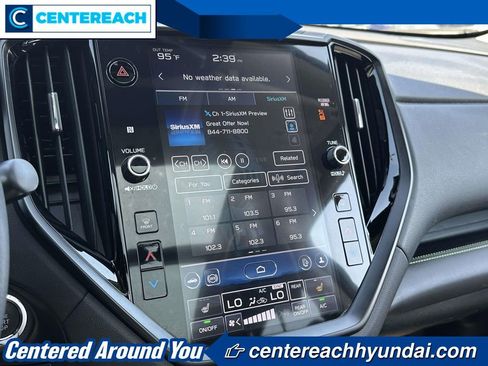 Used 2023 Subaru Ascent Onyx Edition AWD/4WD image 26