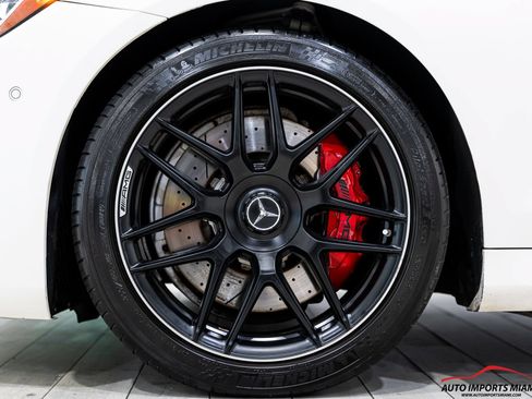Used 2020 Mercedes-Benz S 63 AMG 4MATIC Sedan image 94