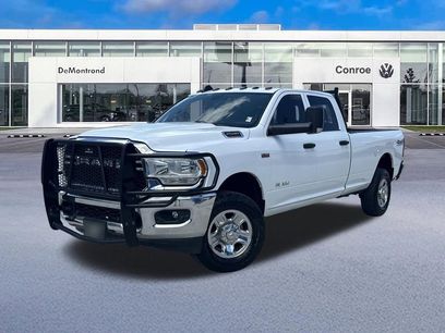 Used 2022 RAM 2500 Tradesman