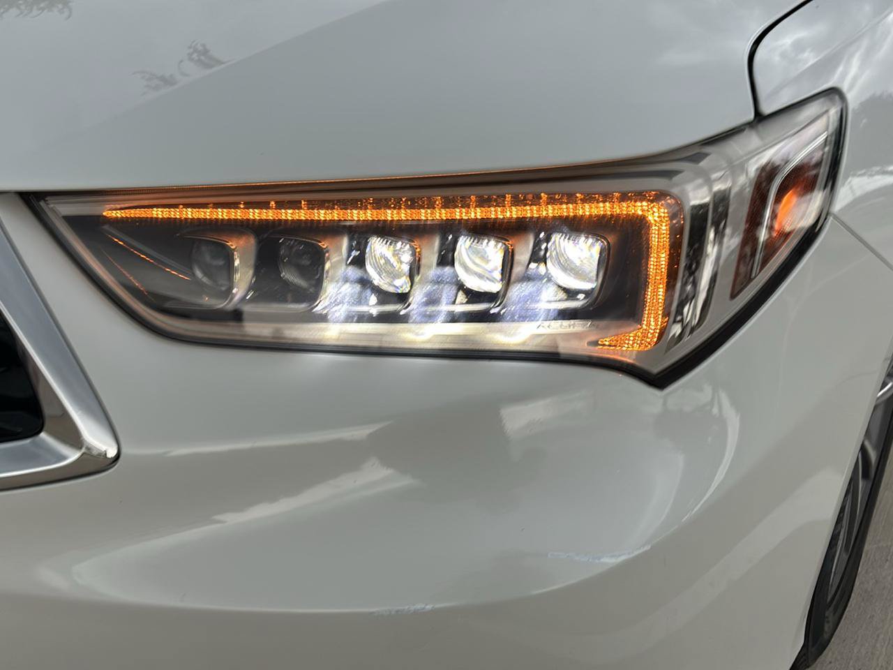 Used 2020 Acura TLX FWD image 14