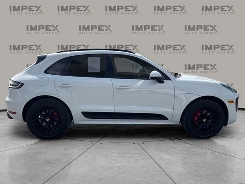 Used 2021 Porsche Macan GTS AWD/4WD image 6