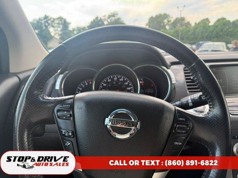 Used 2011 Nissan Murano SL AWD/4WD image 17