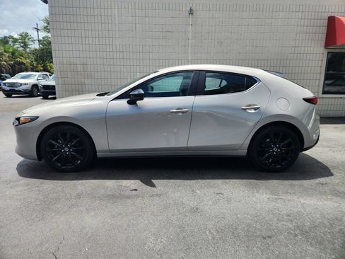 Used 2024 MAZDA MAZDA3 s FWD image 2