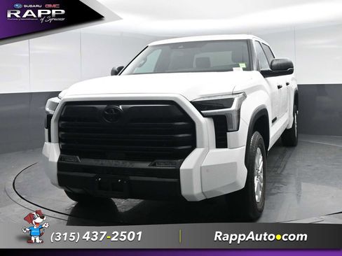 Used 2025 Toyota Tundra SR5 AWD/4WD image 31