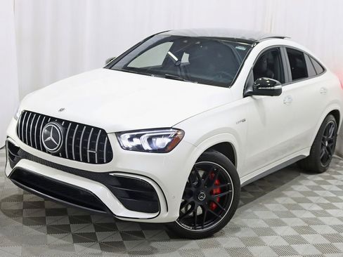 Used 2023 Mercedes-Benz GLE 63 AMG S image 5