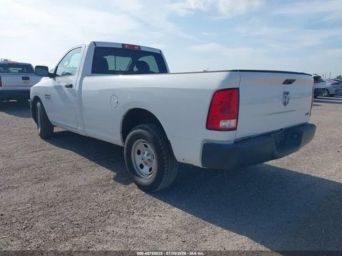 Used 2017 RAM 1500 Tradesman w/ Power & Remote Entry Group RWD image 3