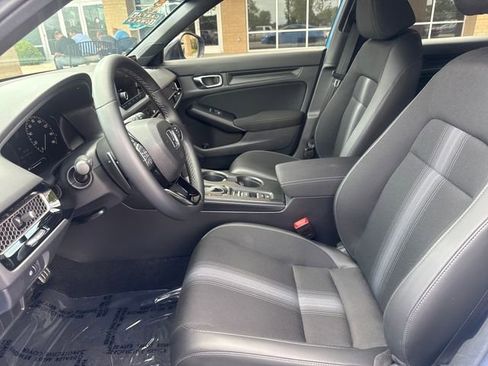 Certified 2025 Honda Civic Sport image 8