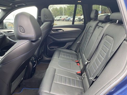 Used 2018 BMW X3 M40i w/ Premium Package image 20