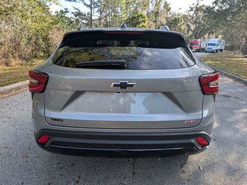 New 2026 Chevrolet Trax RS image 7