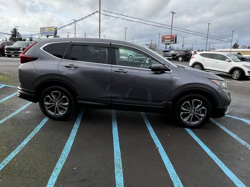 Used 2020 Honda CR-V EX-L image 6