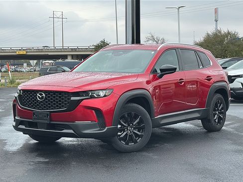 New 2026 MAZDA CX-50 AWD 2.5 S w/ Cargo Package image 2