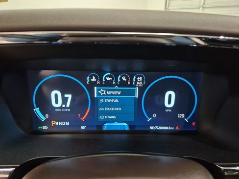 Used 2023 Ford F150 King Ranch w/ Equipment Group 601A High image 11