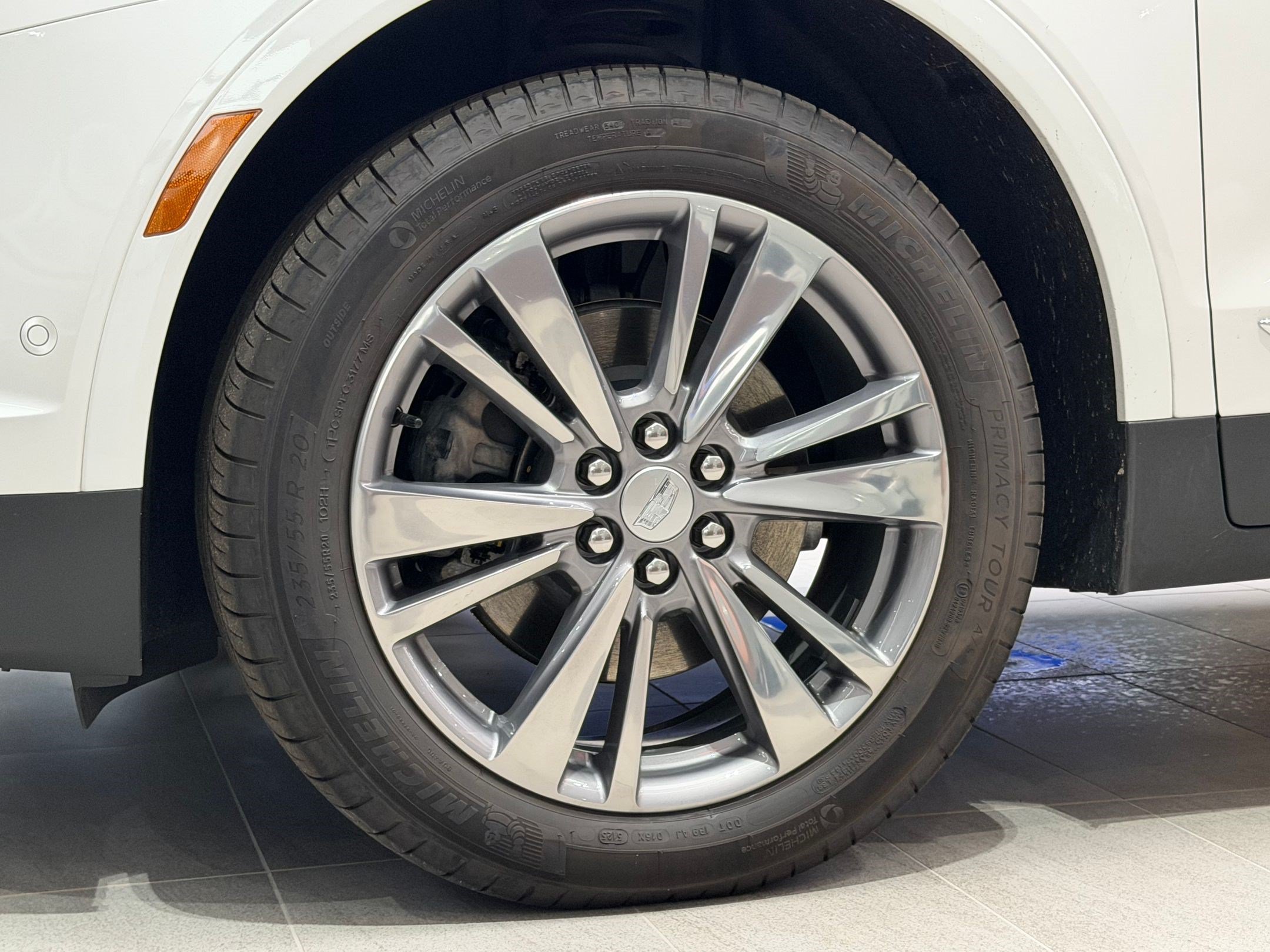 Certified 2026 Cadillac XT5 Premium Luxury w/ Driver Assist Package FWD image 12