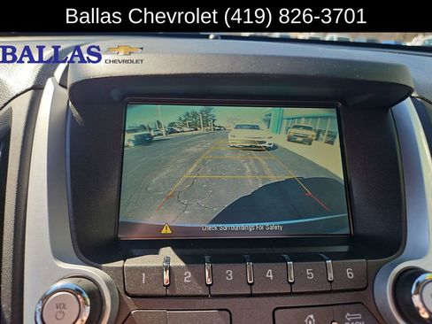 Certified 2016 Chevrolet Equinox LT image 14