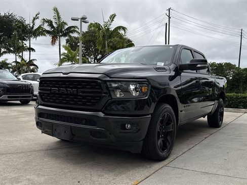 Used 2022 RAM 1500 Lone Star image 32