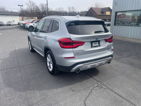 Used 2020 BMW X3 xDrive30i w/ Convenience Package AWD/4WD image 4