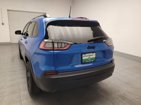 Used 2020 Jeep Cherokee Latitude Plus FWD image 6