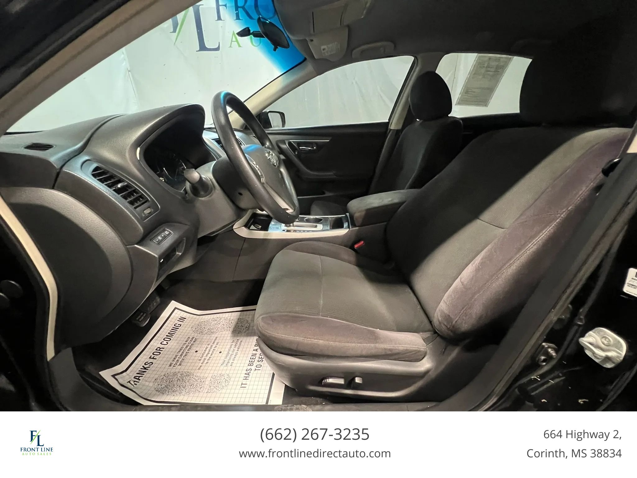 Used 2013 Nissan Altima 2.5 S FWD image 12