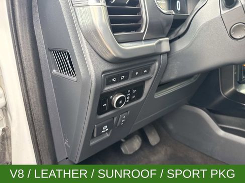 Used 2023 Ford F150 Lariat w/ Equipment Group 502A High image 3