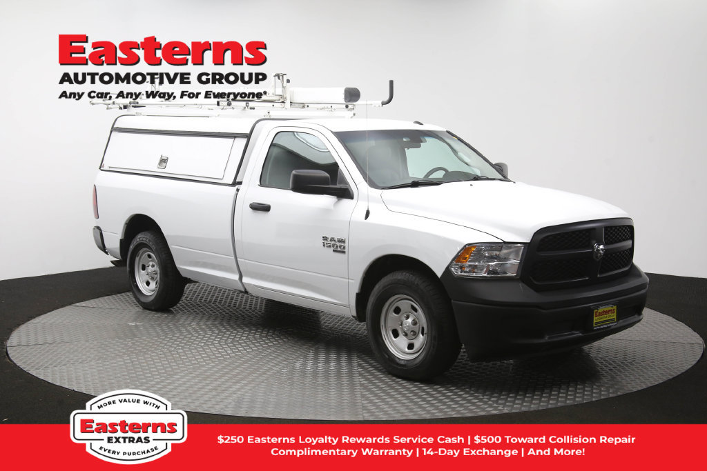 Used 2023 RAM 1500 Tradesman RWD image 46