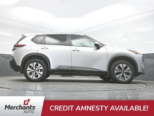 Used 2022 Nissan Rogue SV AWD/4WD image 40