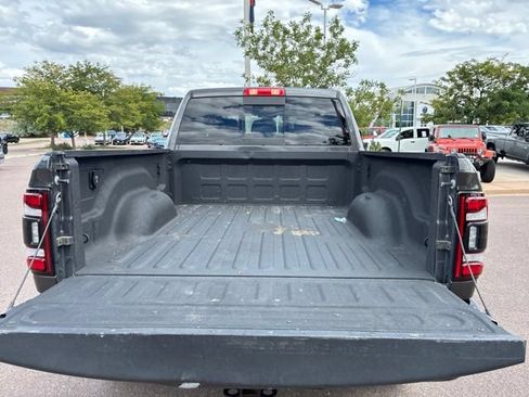 Used 2024 RAM 2500 Laramie w/ Night Edition AWD/4WD image 9