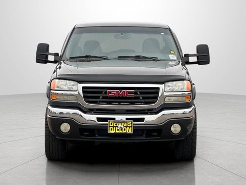 Used 2005 GMC Sierra 2500 SLE w/ Heavy-Duty Power Package image 6
