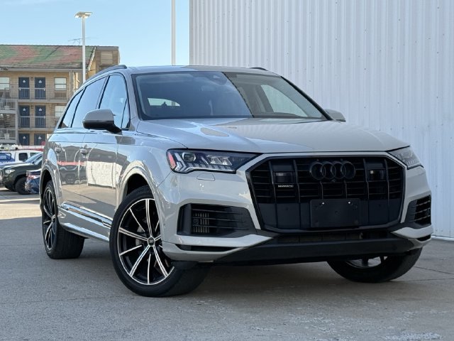 Used 2023 Audi Q7 3.0T Prestige w/ Prestige Package AWD/4WD image 3