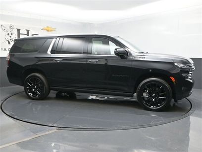 New 2024 Chevrolet Suburban High Country w/ Advanced Technology Package