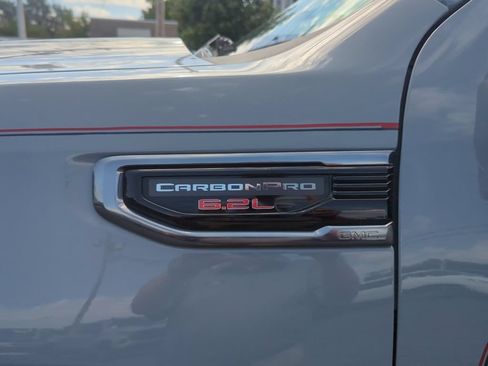 Certified 2024 GMC Sierra 1500 AT4 w/ Technology Package AWD/4WD image 20