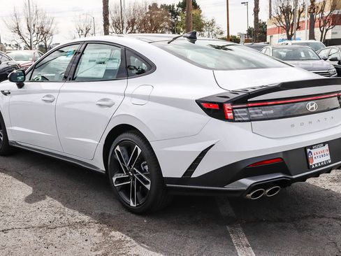 New 2026 Hyundai Sonata N Line image 8