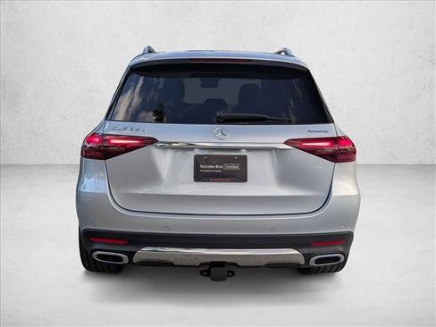 Certified 2025 Mercedes-Benz GLE 350 4MATIC image 7