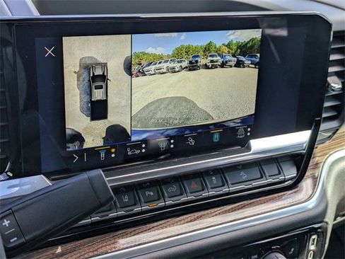 New 2026 Chevrolet Silverado 2500 LT w/ Trail Boss Package image 19