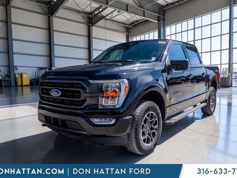 Used 2023 Ford F150 XLT w/ Equipment Group 302A High image 27
