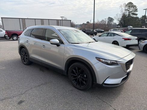 Used 2022 MAZDA CX-9 Touring Plus image 9