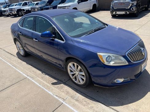 Used 2013 Buick Verano FWD image 8