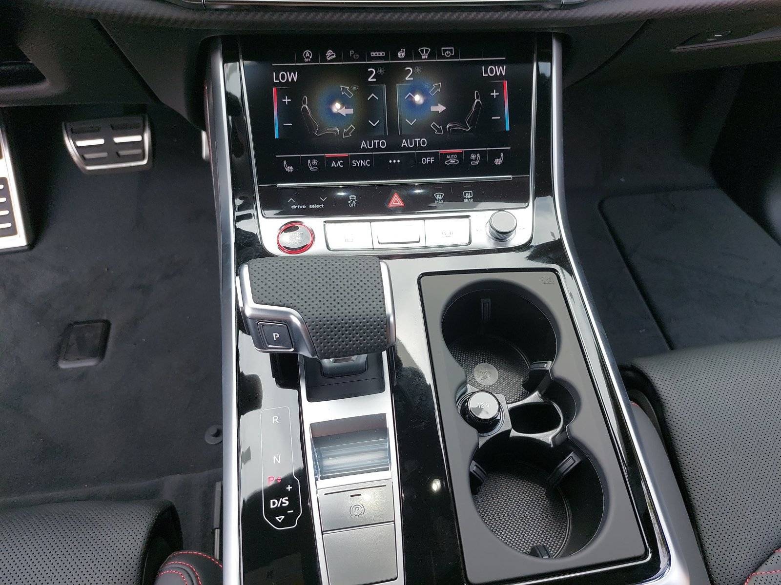 New 2026 Audi RS Q8 performance AWD/4WD image 22