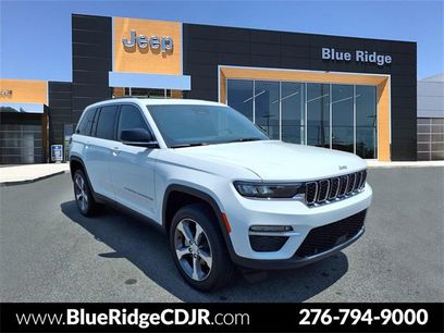 New 2025 Jeep Grand Cherokee Limited w/ Luxury Tech Group II