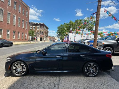 Used 2017 BMW 540i xDrive AWD/4WD image 4