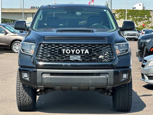 Used 2019 Toyota Tundra TRD Pro AWD/4WD image 9