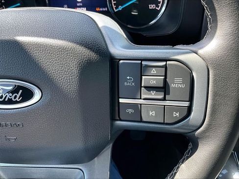 Used 2023 Ford F150 XLT w/ Equipment Group 302A High AWD/4WD image 25