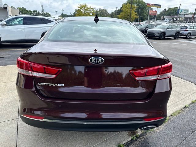 Used 2018 Kia Optima LX FWD image 16