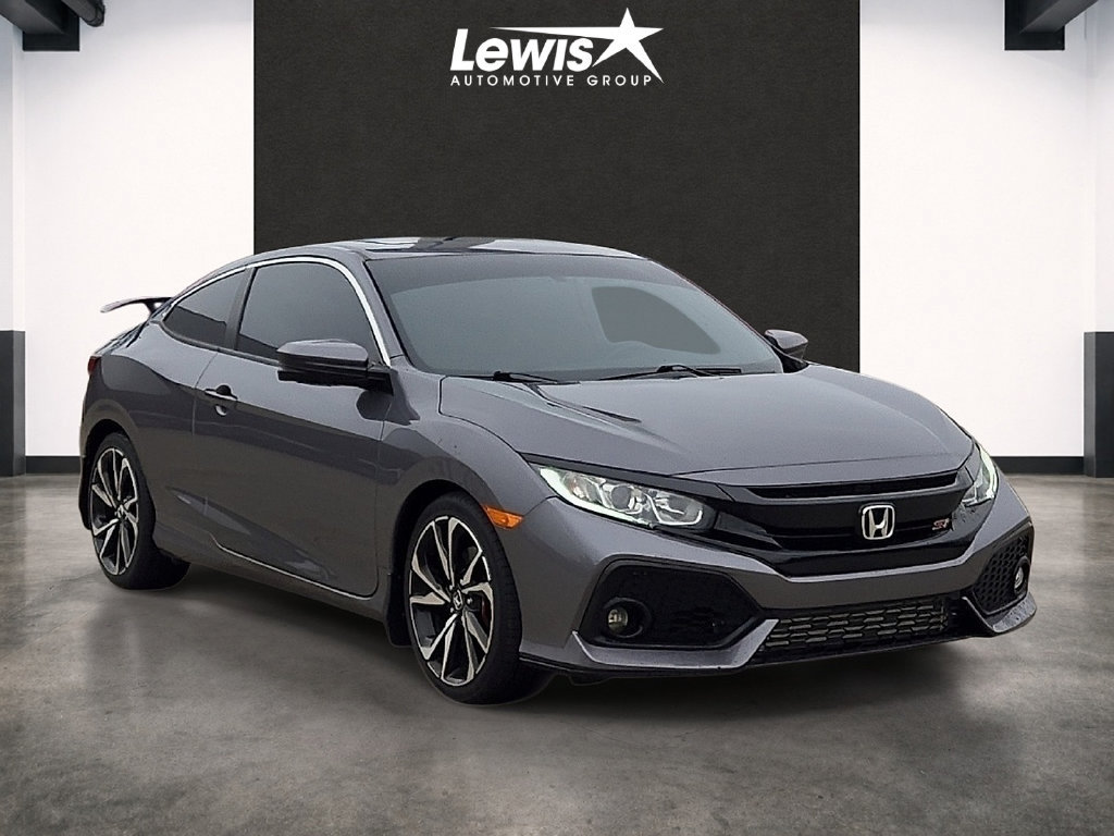 Used 2019 Honda Civic Si image 6
