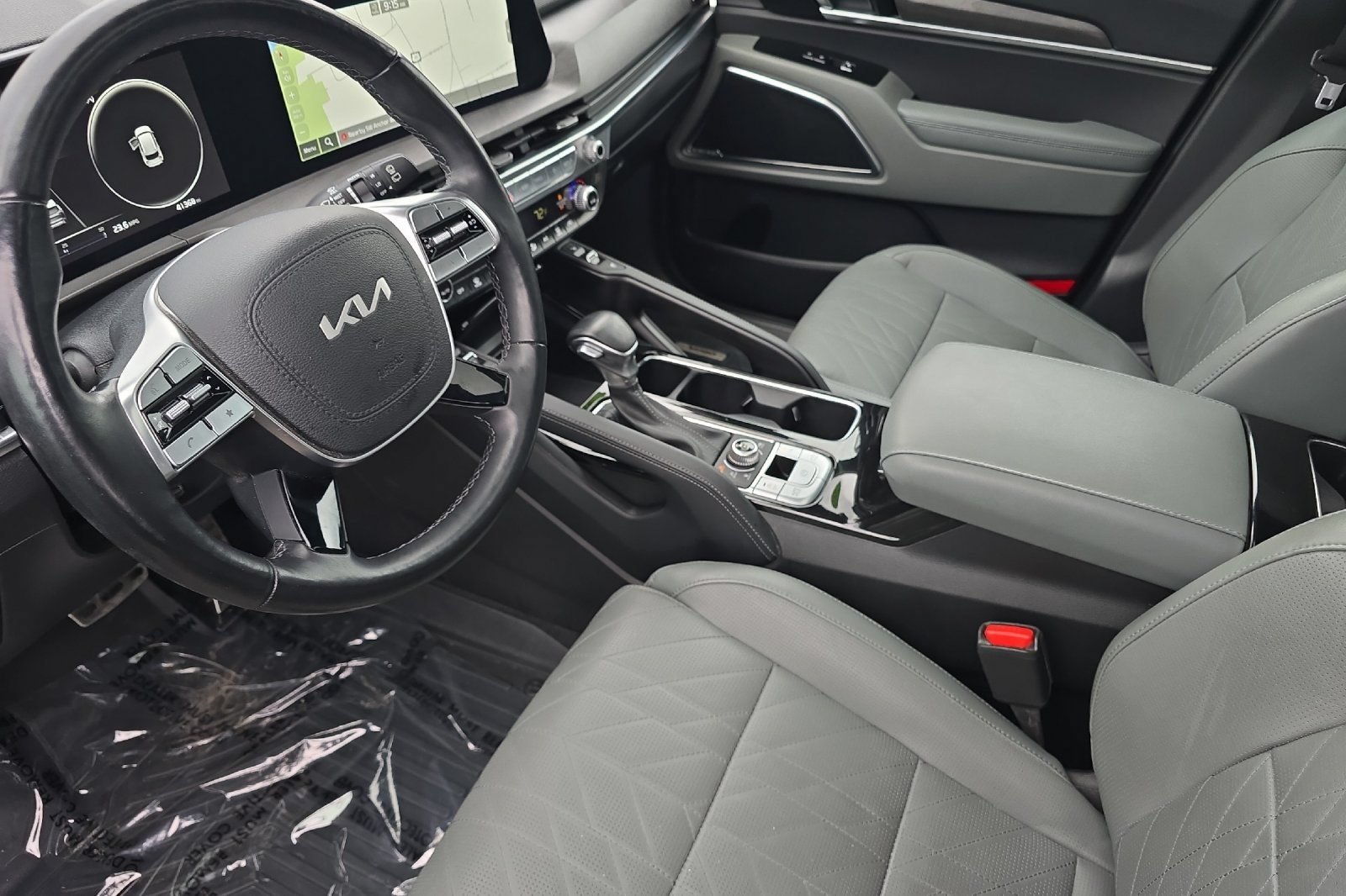 Used 2024 Kia Telluride SX Prestige X-Line AWD/4WD image 7