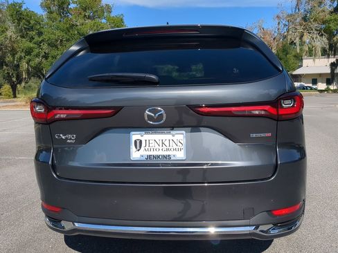 Certified 2024 MAZDA CX-90 3.3 Turbo S w/ Premium Plus image 4