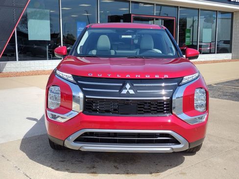 New 2026 Mitsubishi Outlander SE AWD/4WD image 13